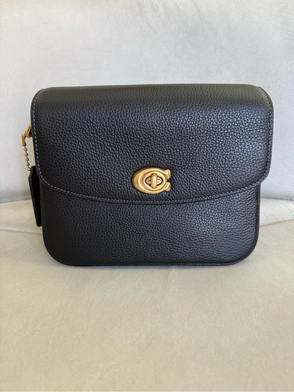 Coach Black Cassie 19